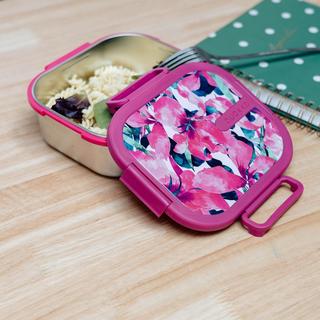 Quokka Kai Pink Bloom - Lunchbox  