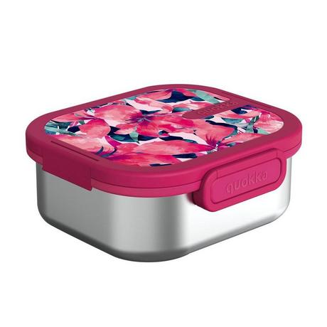 Quokka Kai Pink Bloom - Lunchbox  