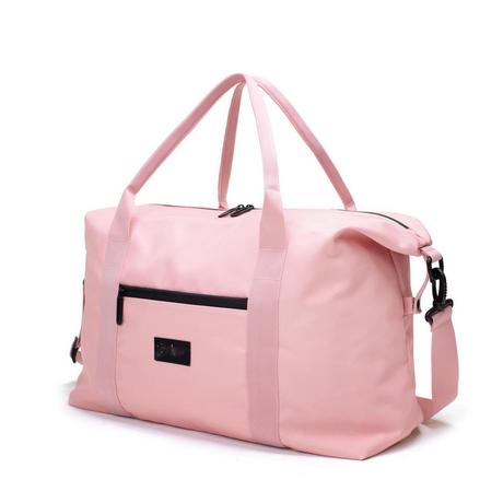 Only-bags.store  Reisetasche, Weekender / Reisetasche für die Nacht, Sporttasche Blush 