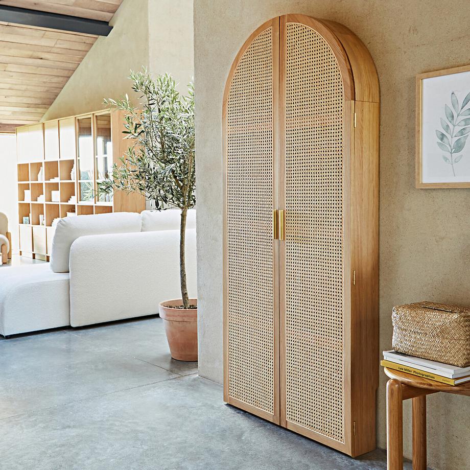 La Redoute Intérieurs Bureau armoire Mathéo  