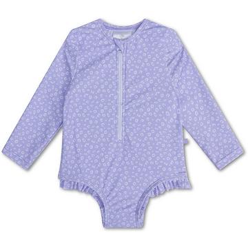 Schwianzug ädchen 7480 Lila Leopard