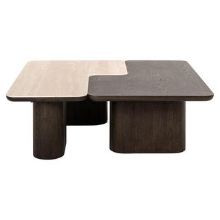 mutoni Table basse Nando (lot de 2)  