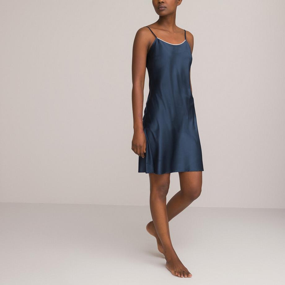 La Redoute Collections Nuisette fines bretelles réglables  