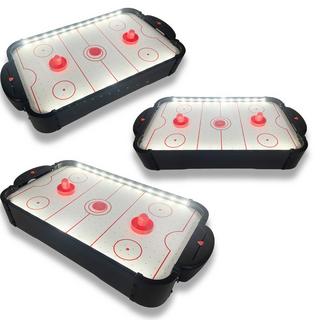 Thumbs Up  Mini Air Hockey avec LED - Mad Monkey 