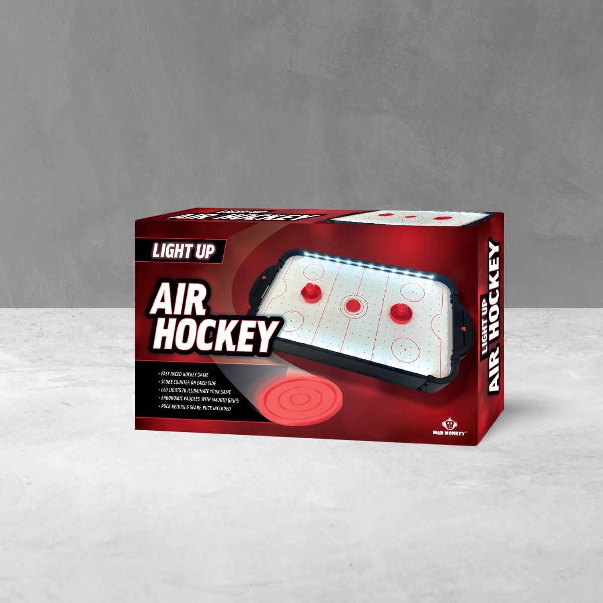 Thumbs Up  Mad Monkey - Air Hockey mit LED 