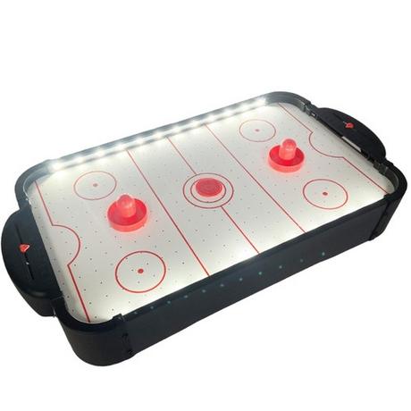 Thumbs Up  Mini Air Hockey avec LED - Mad Monkey 