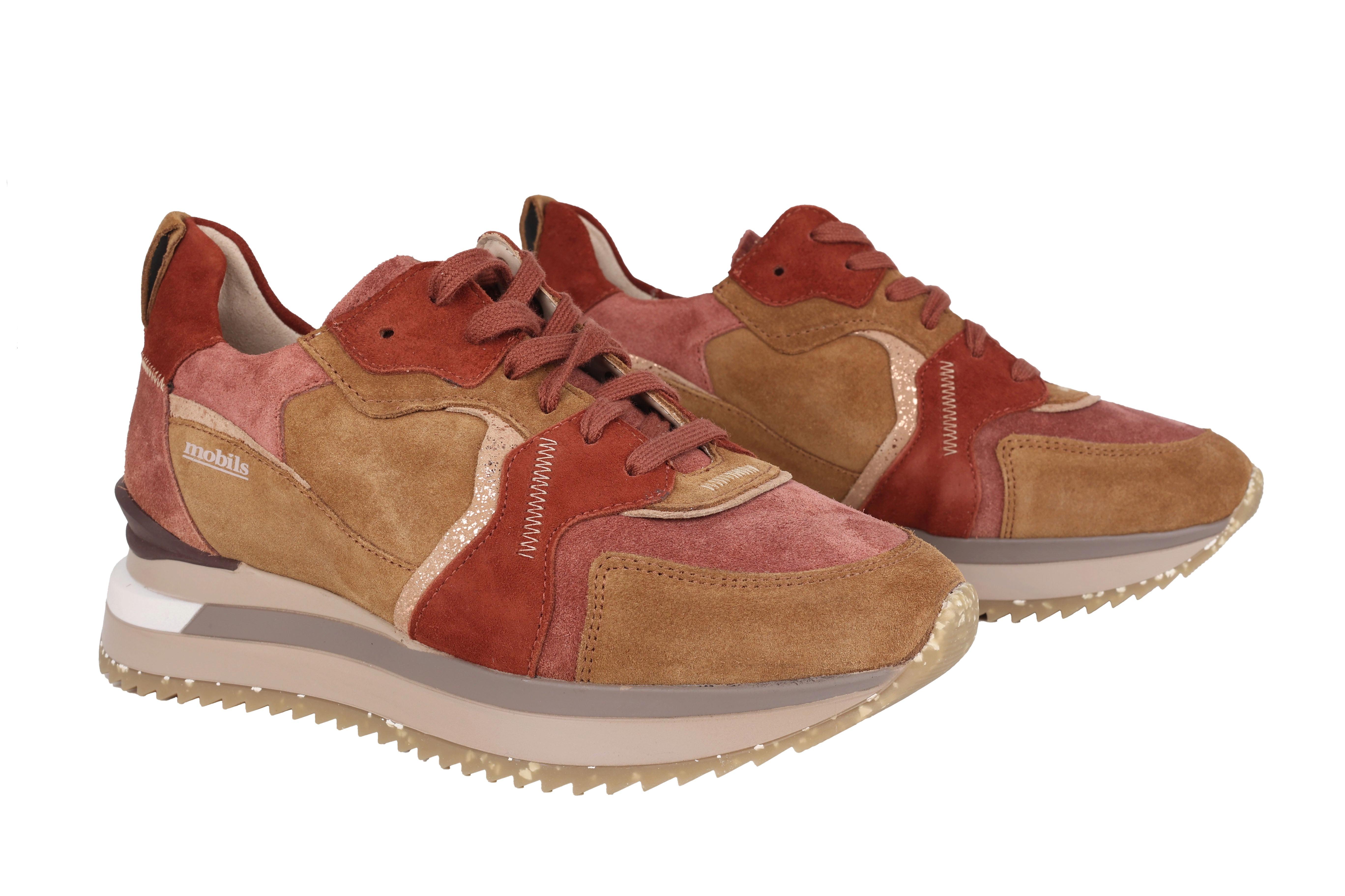 Mephisto  Janel - Wildleder sneaker 