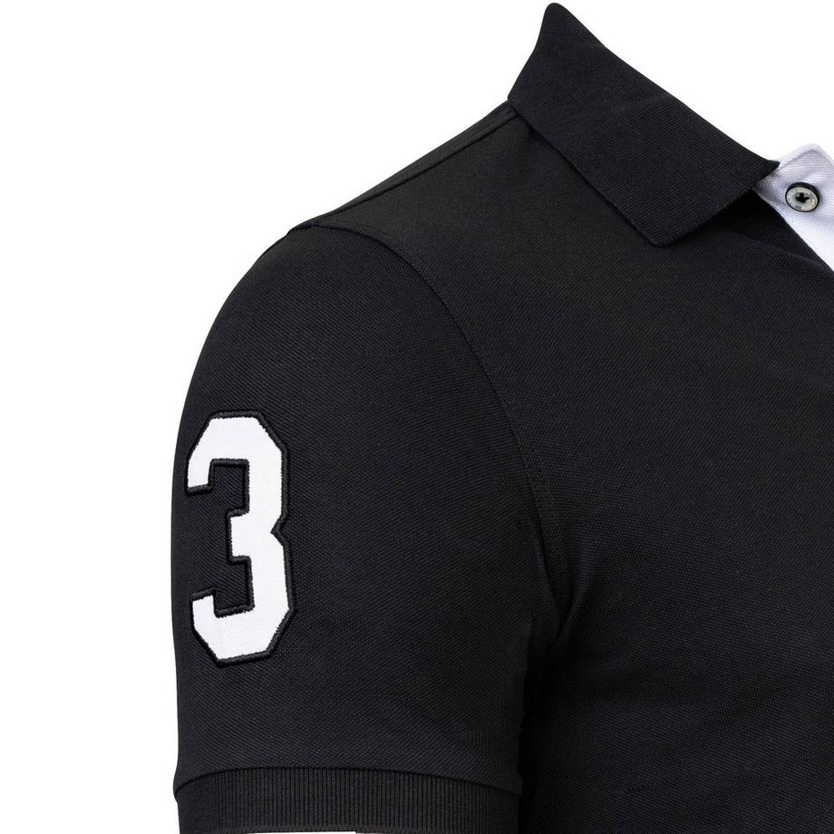 U.S. Polo Assn. Kory Polo Coupe Confortable  