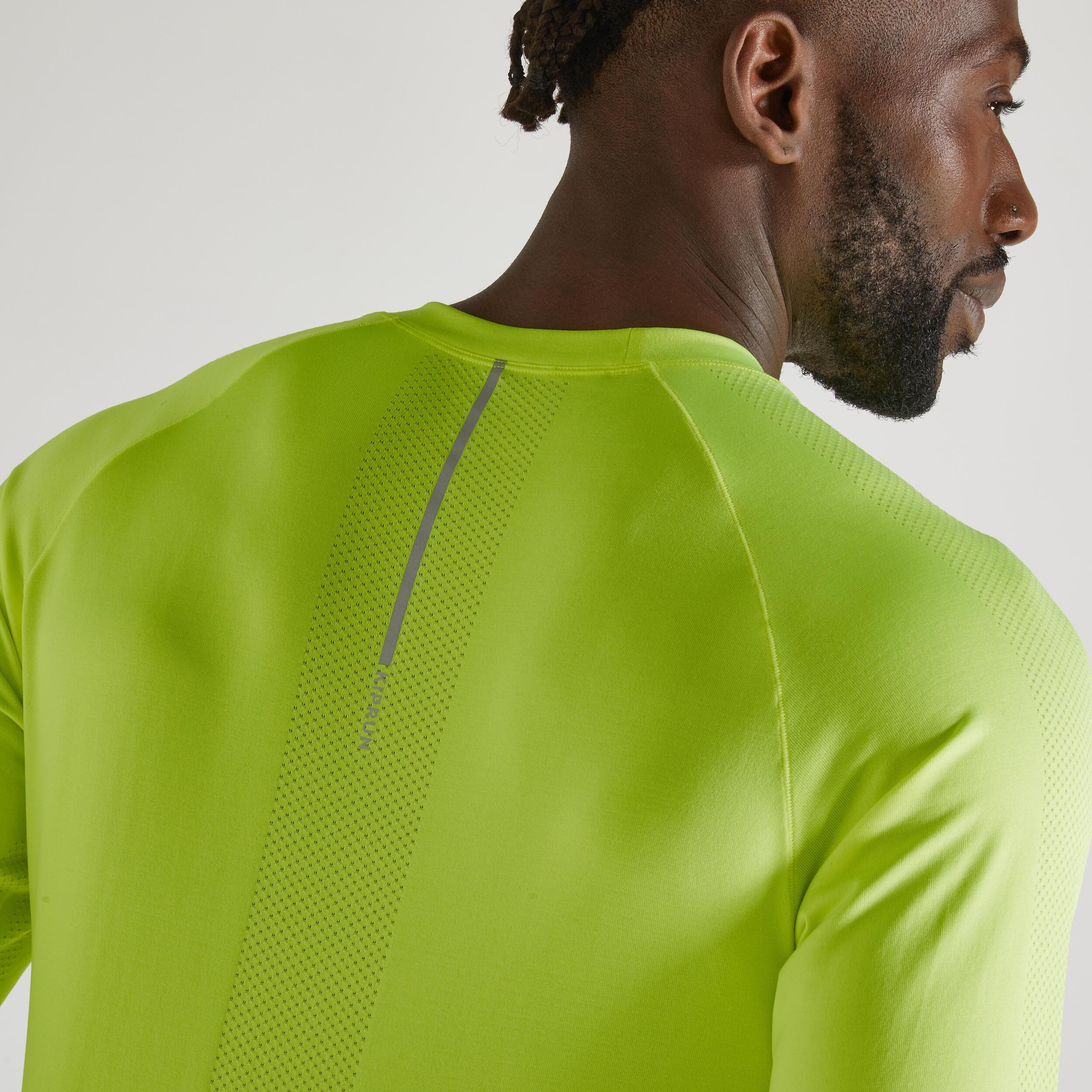 KIPRUN  T-shirt manches longues - RUNNING CARE 