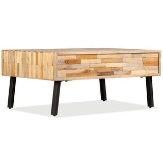 VidaXL Table basse bois  