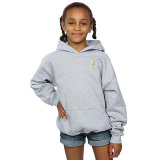 Disney  Tinkerbell Chest Kapuzenpullover 