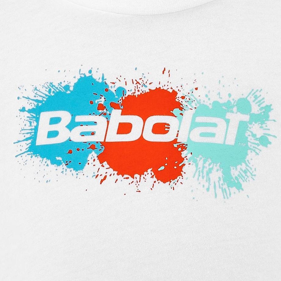 Babolat  T-ShirtMotiftyle Éclaboussures De Peinture 