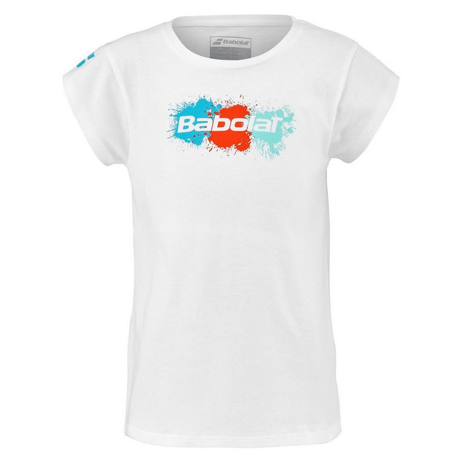 Babolat  T-ShirtMotiftyle Éclaboussures De Peinture 
