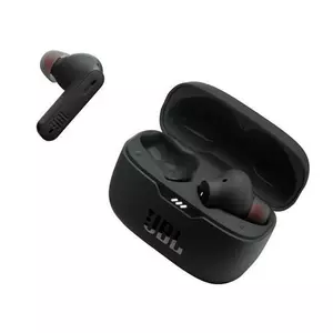 Tune 230NC TWS Kabellose Bluetooth-Ohrhörer mit Geräuschunterdrückung Schwarz