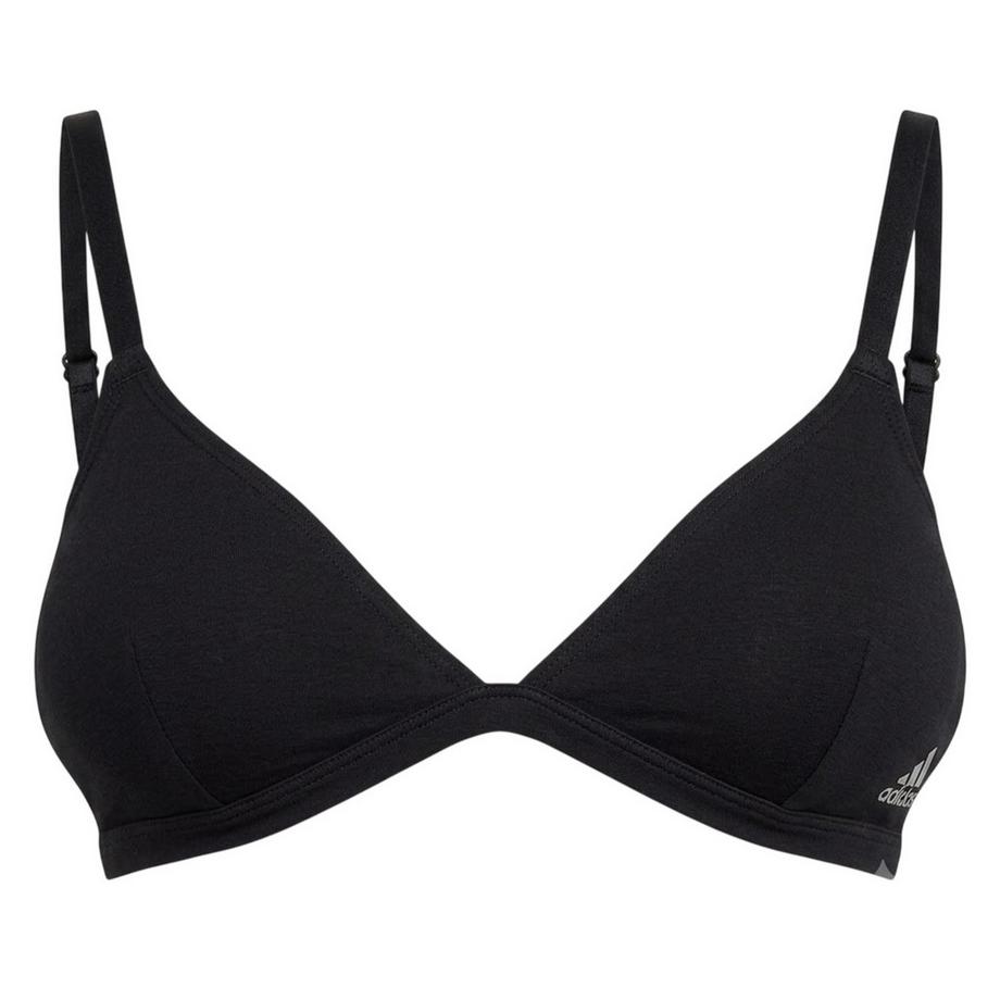 Bralette Cotone Coppe Triangolari