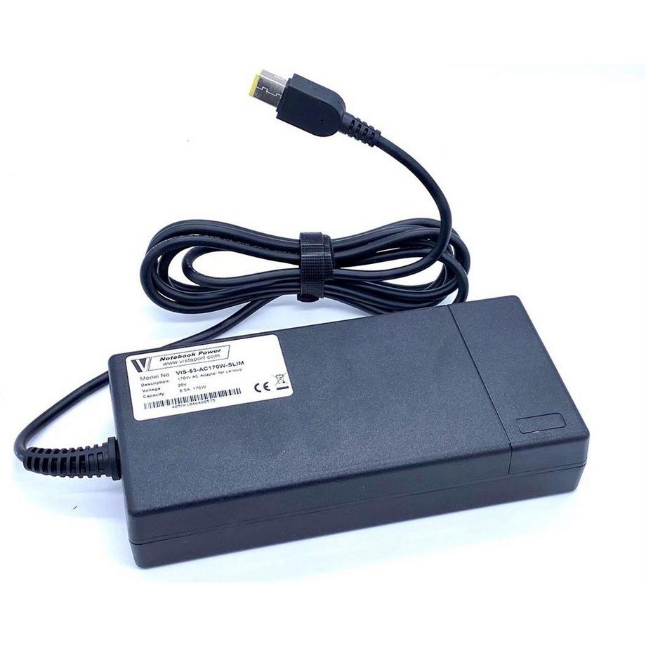 Vistaport  170W AC Adapter für Lenovo 20V, 8.5A, 170W 