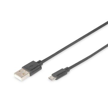 Câble de raccordement micro USB 2.0