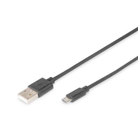 Digitus  Micro USB 2.0 Anschlusskabel 