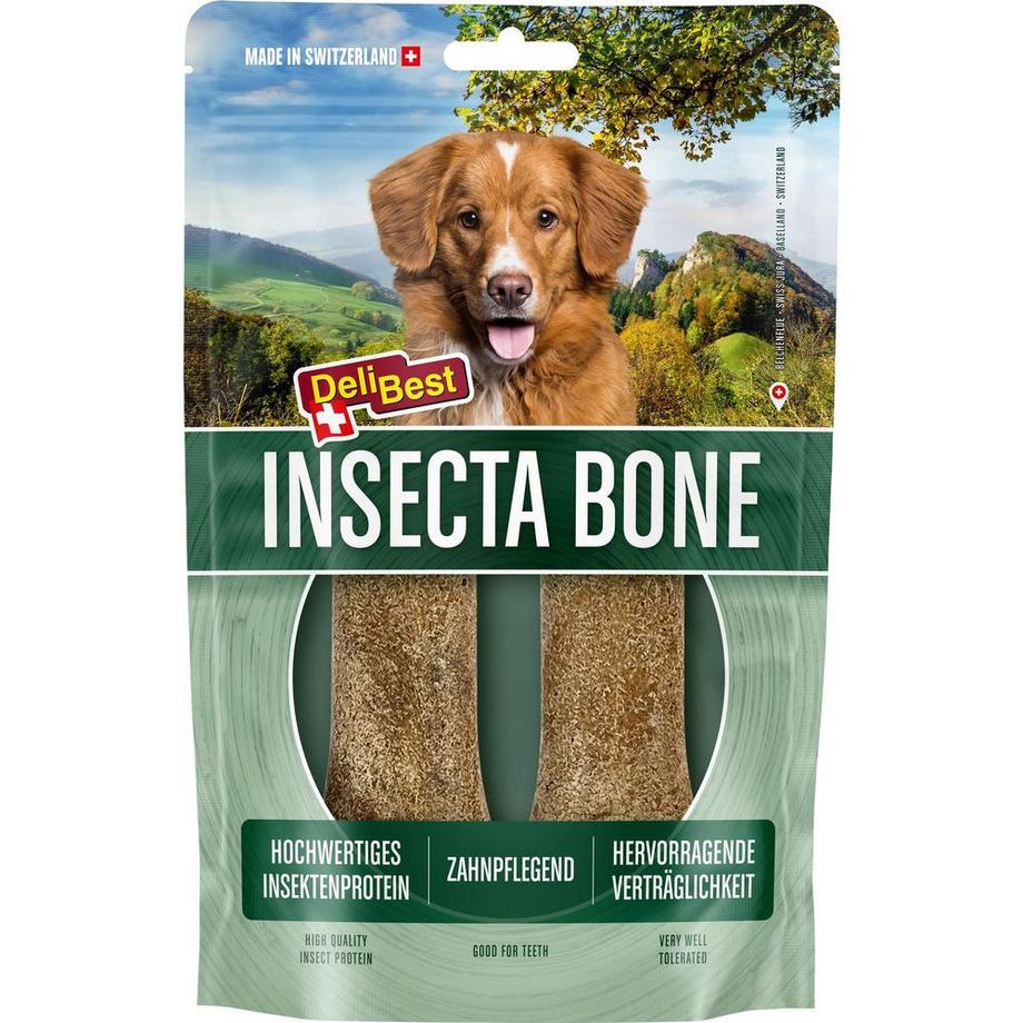 DeliBest  Kauartikel InsectaBone 