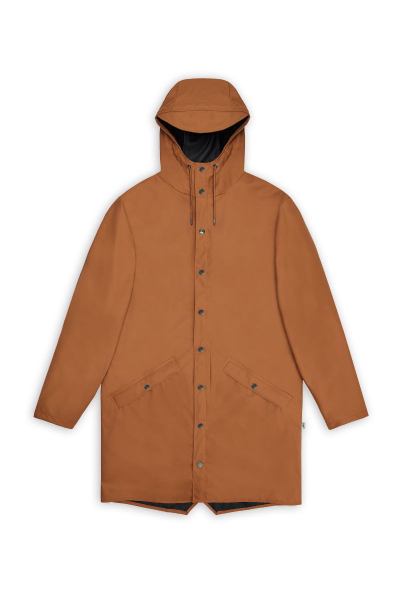 RAINS  12020 Long Jacket-L 