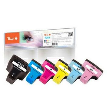 Encre HP No. 363 Multipack BK