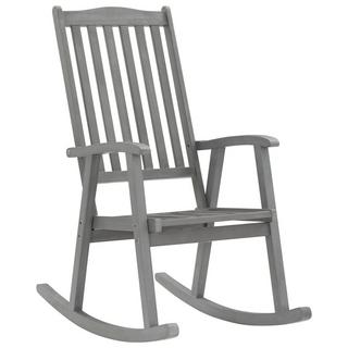 VidaXL rocking chair Legno di acacia  