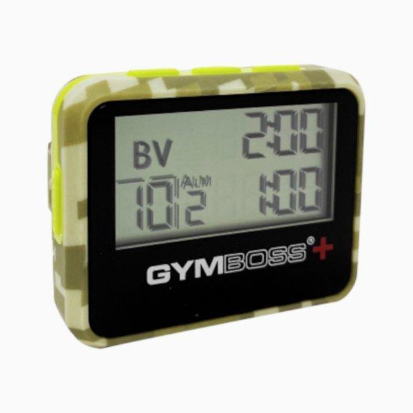 Gymboss  Gymboss® Plus Intervallzeitgeber 