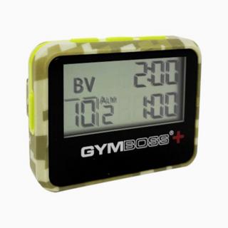 Gymboss  GymBoss® Plus Interval Time Provider Green Camo 