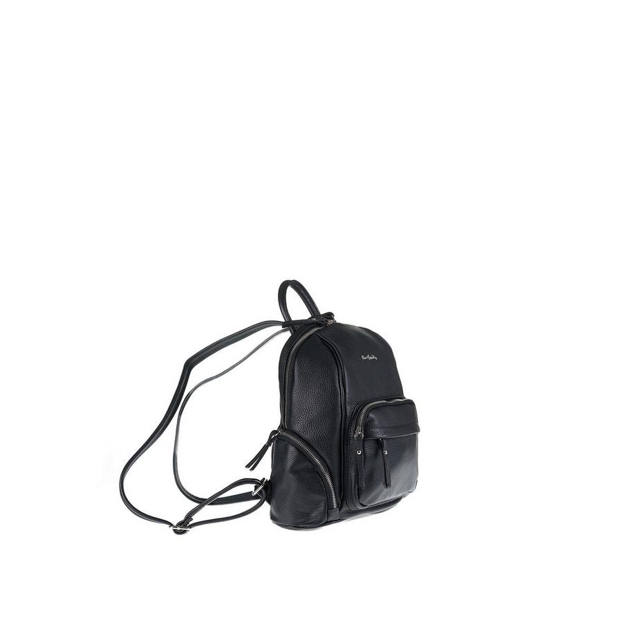 pierre cardin Lunaria Pro Sac à dos en cuir décontracté  