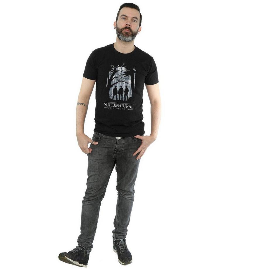 Supernatural Join The Hunt T-Shirt  