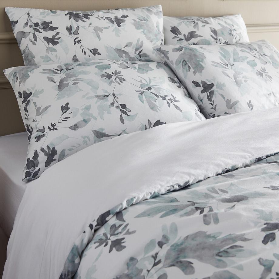 AM.PM Celadona Copripiumino Floreale  