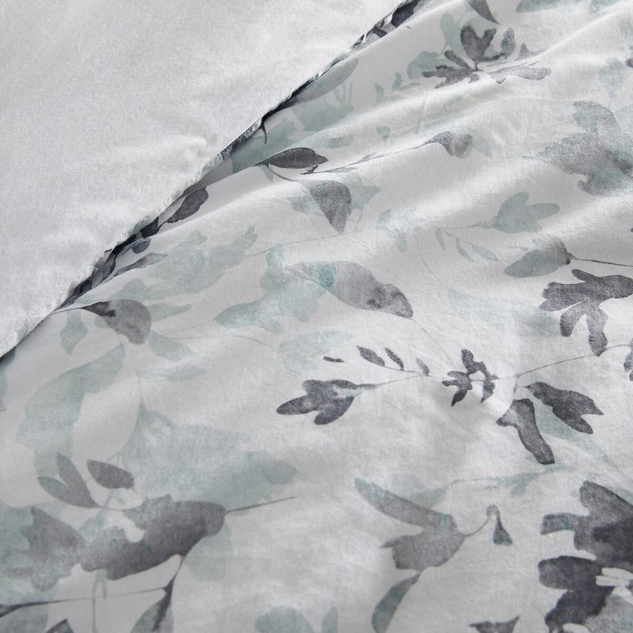 AM.PM Celadona Copripiumino Floreale  