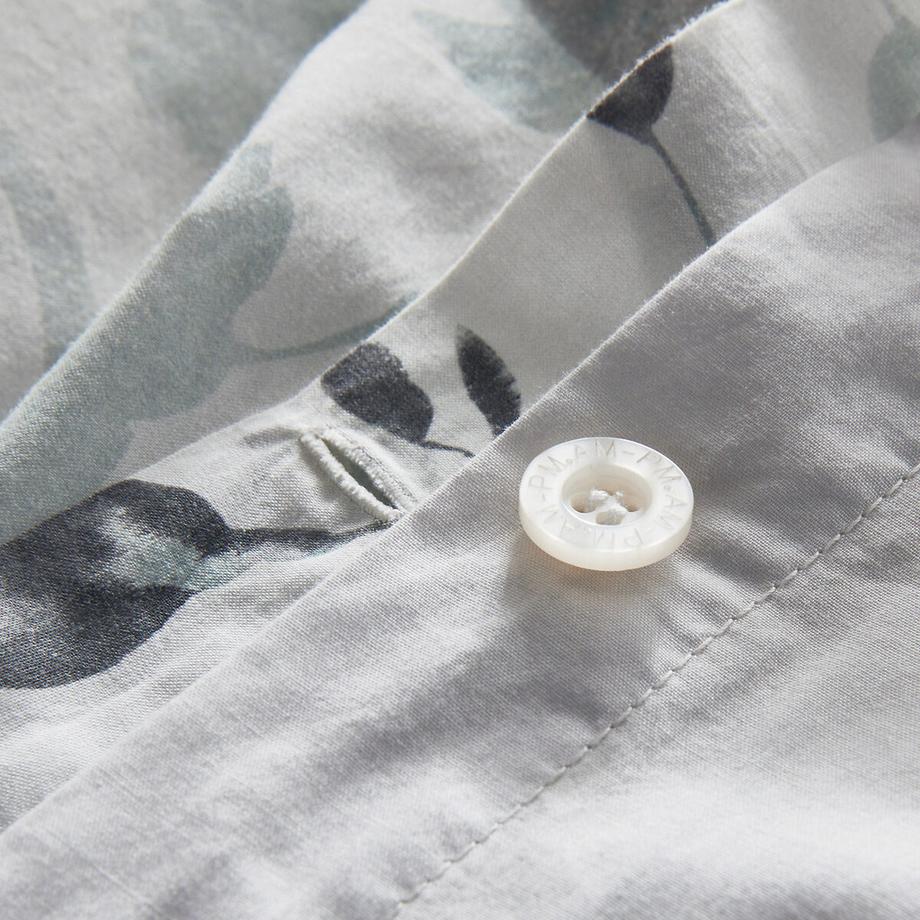 AM.PM Celadona Copripiumino Floreale  