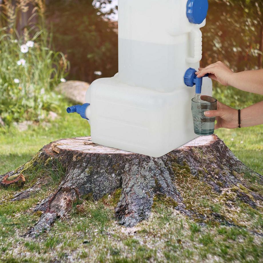 B2X  Brocca d'acqua con rubinetto 