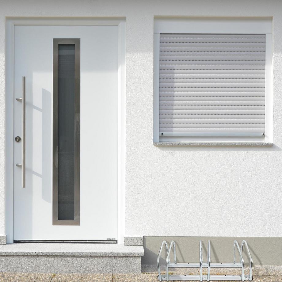 B2X  Fahrradständer 3 Fahrräder Stahl 