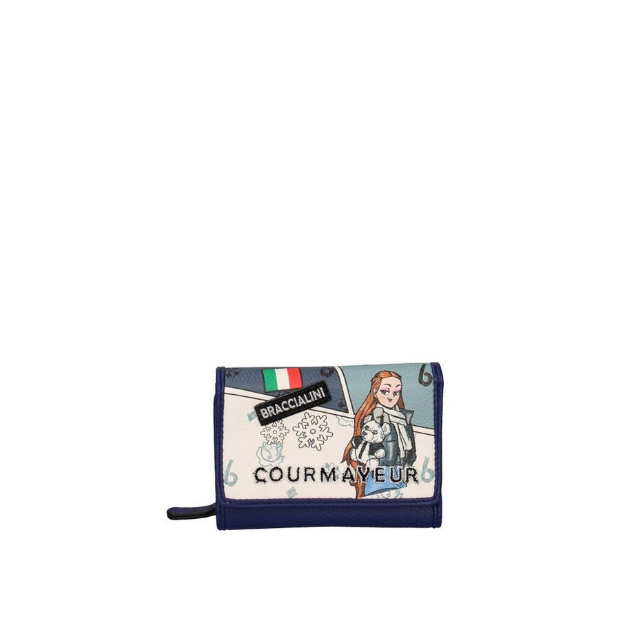 Braccialini Courmayeur Geldbörse  