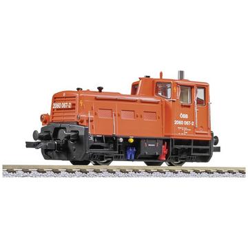 Locomotive diesel H0 2060 067-2 de l'ÖBB