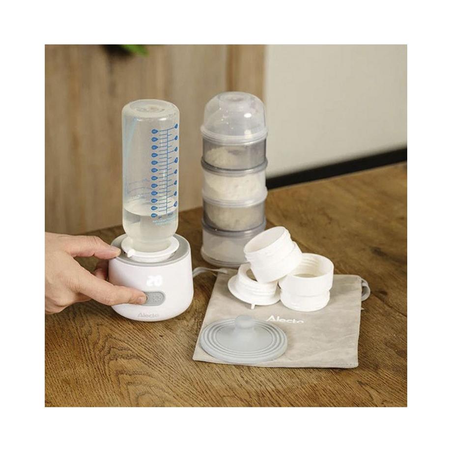Alecto  BW1000 Chauffe-biberon portable USB-C 
