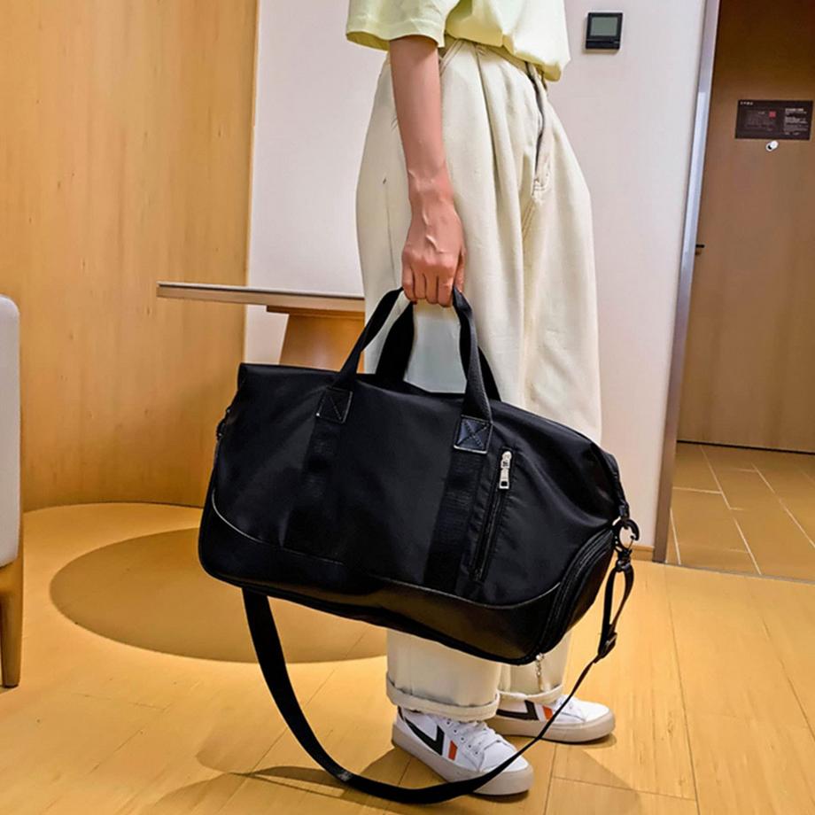 Only-bags.store Sporttasche mit Schuhfach und Nassfach  
