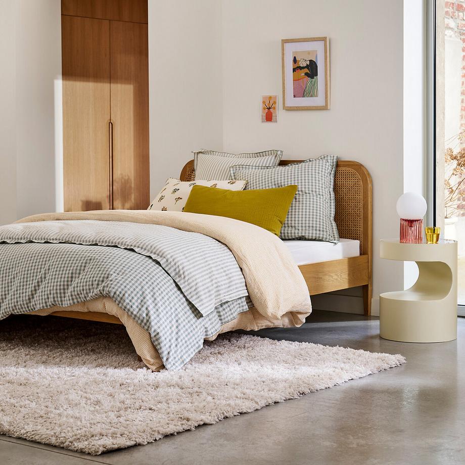 La Redoute Intérieurs Lit avec sommier Madara  