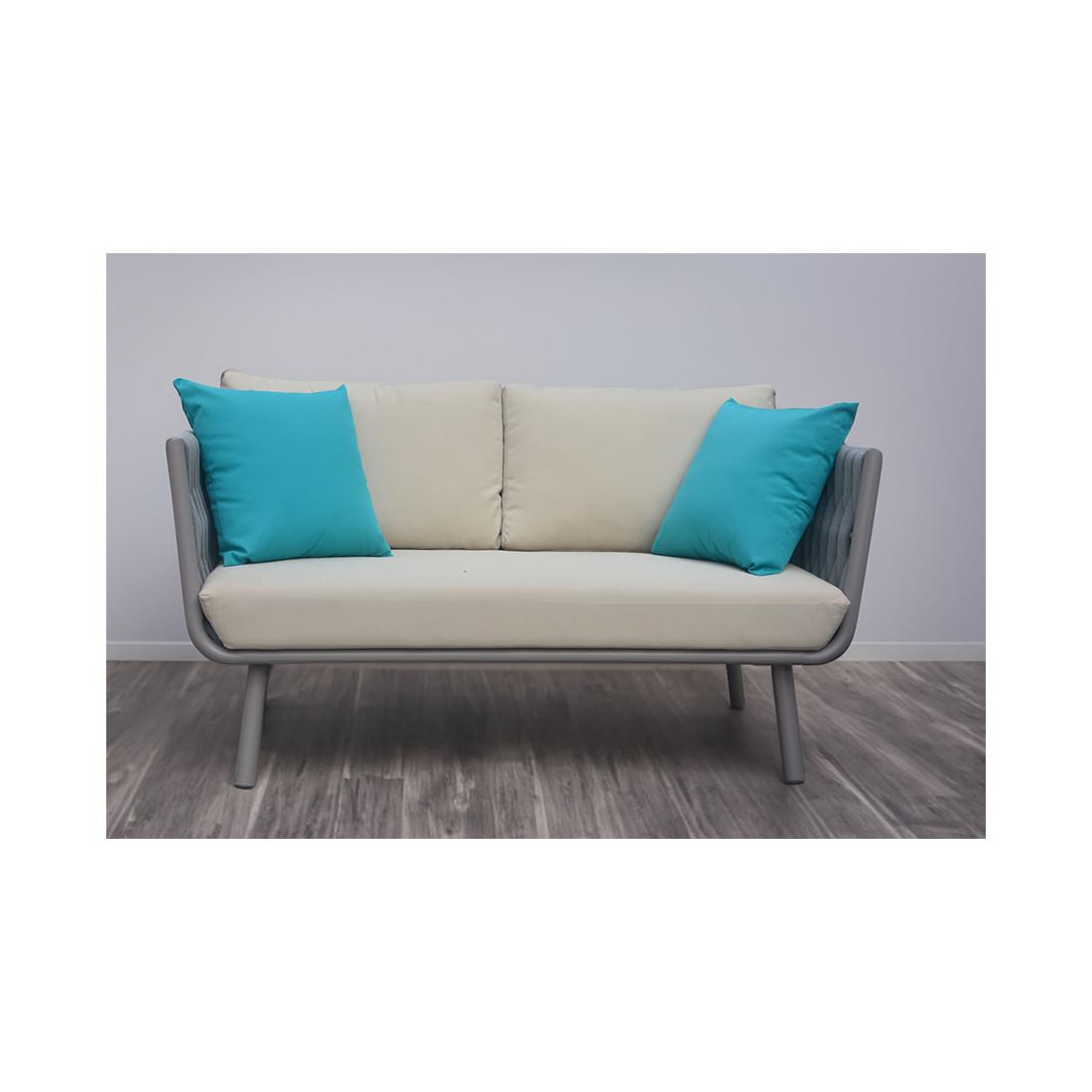 Contini Soma 2er- Sofa  