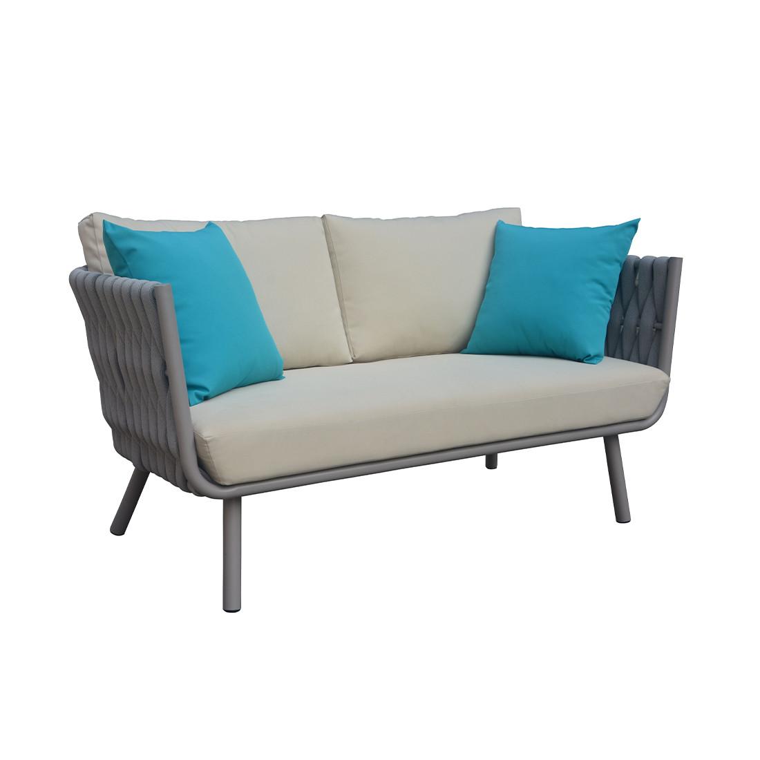 Contini Soma 2er- Sofa  