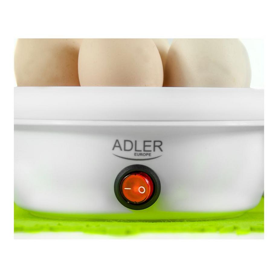 Adler Eierkocher für 7 Stk  