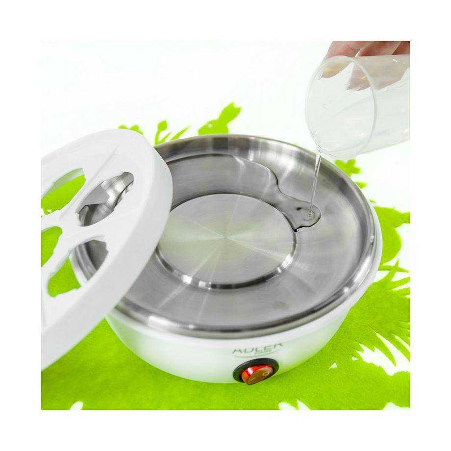 Adler Eierkocher für 7 Stk  