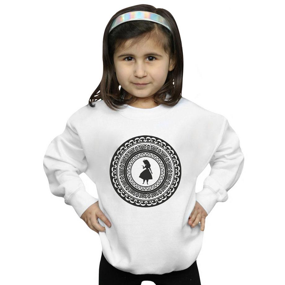 Disney  Sweat ALICE IN WONDERLAND 