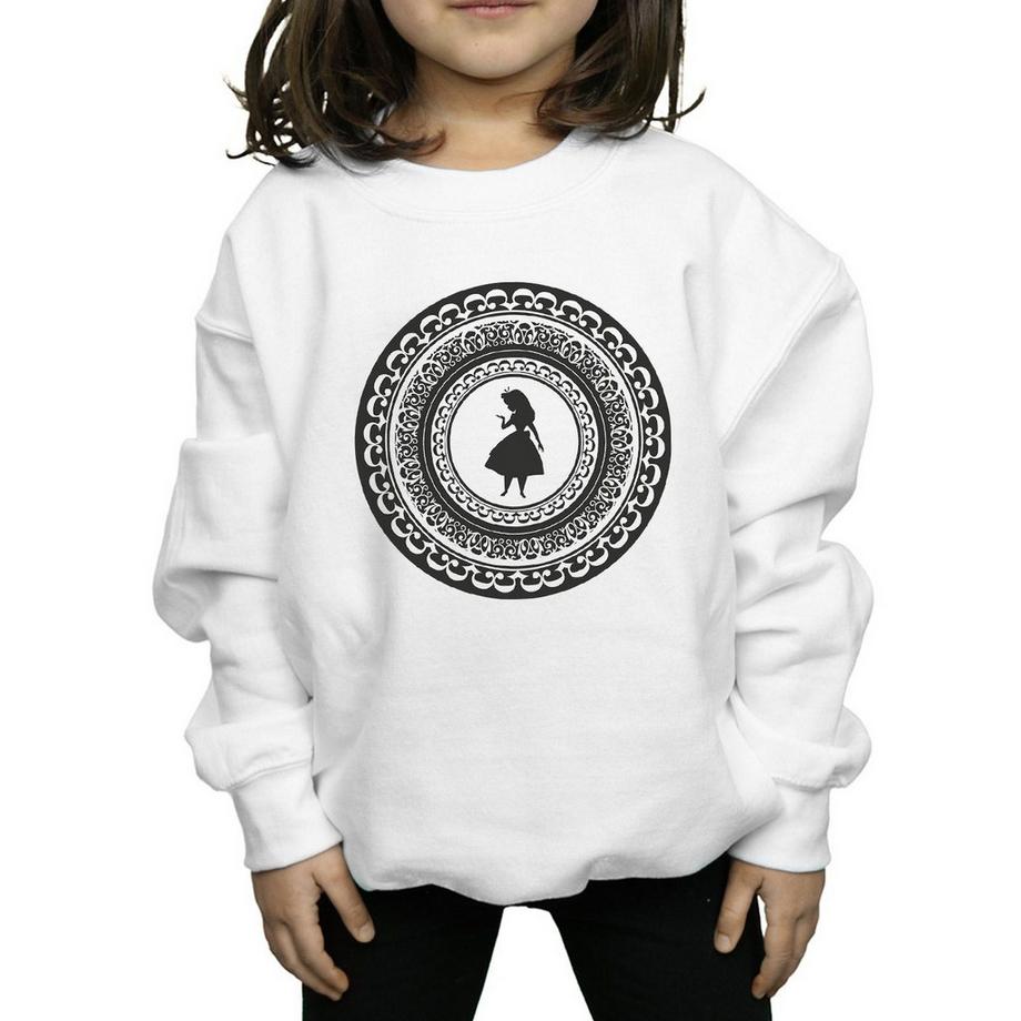 Disney  Sweat ALICE IN WONDERLAND 