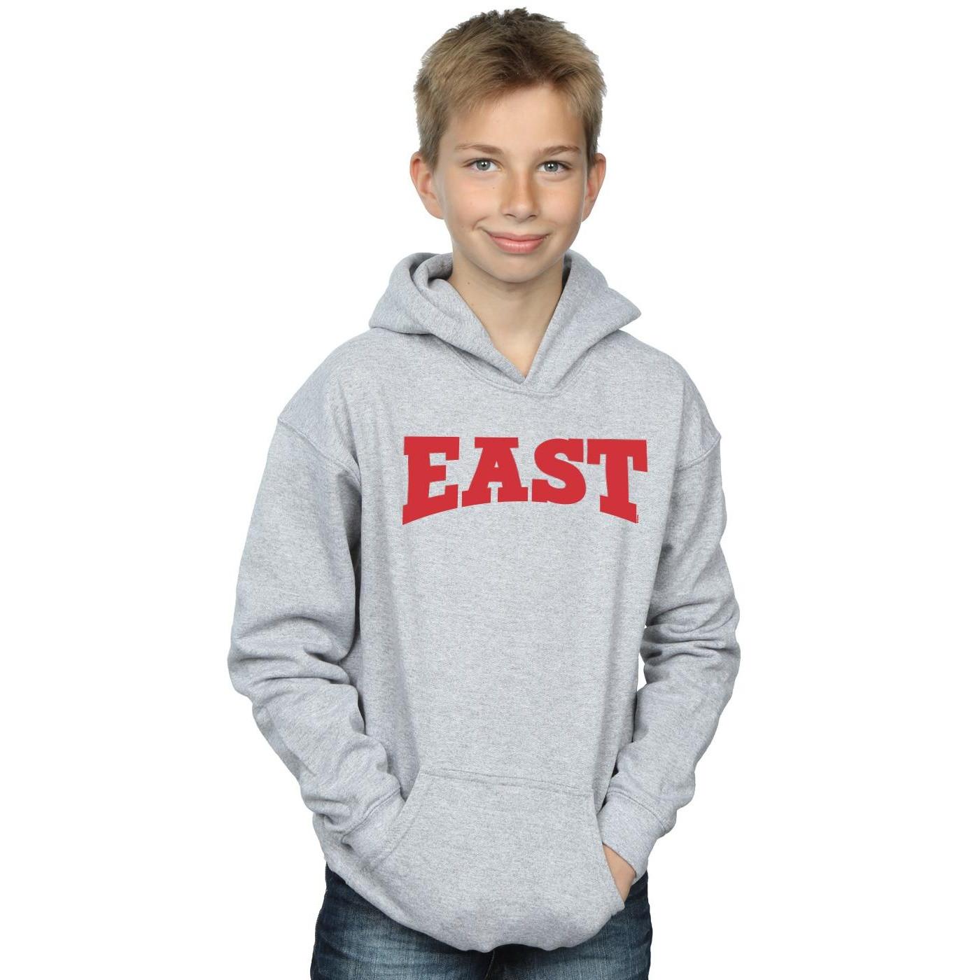 Disney  Sweat à capuche HIGH SCHOOL MUSICAL THE MUSICAL EAST HIGH 