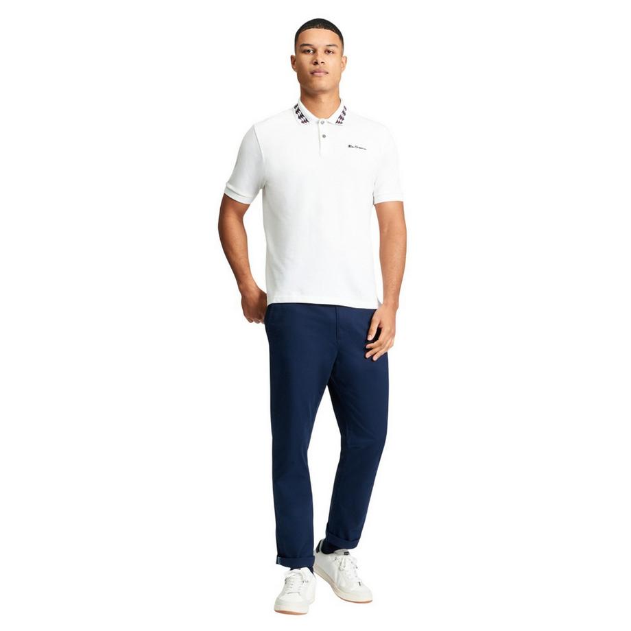 BEN SHERMAN Polo Interest  