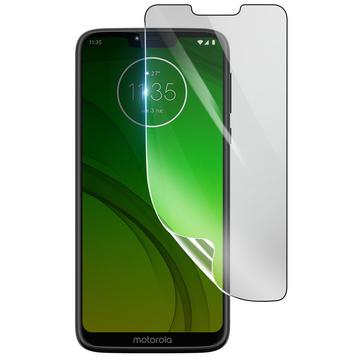 Hydrogel Bildschirmfolie für Motorola Moto G7