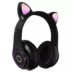 Katzenohren Bluetooth Kopfhörer